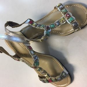 Vintage 1960's Women's Sandals by Signal - MOD